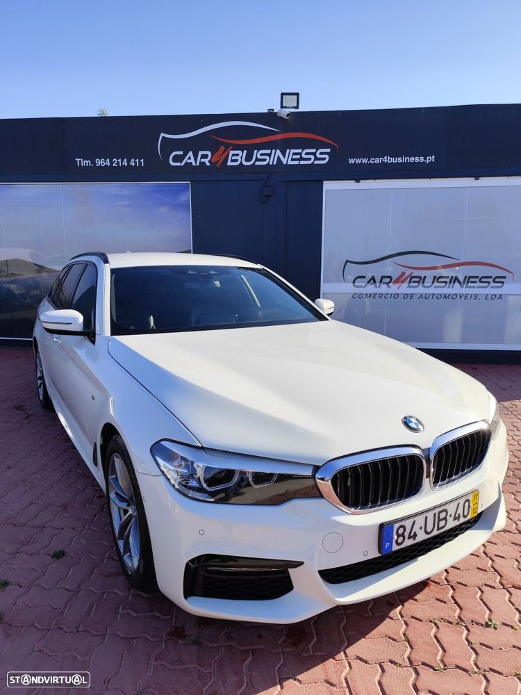 BMW 320 d Touring Pack M Auto - 2