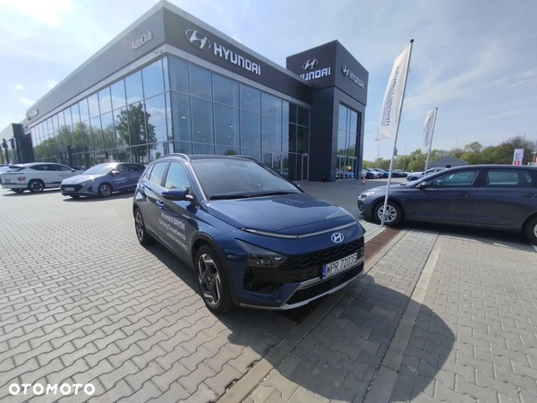 Hyundai Bayon 1.0 T-GDI Smart