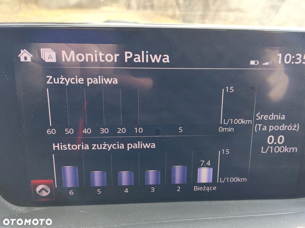 Mazda 6 2.0 SKYEnergy - 10