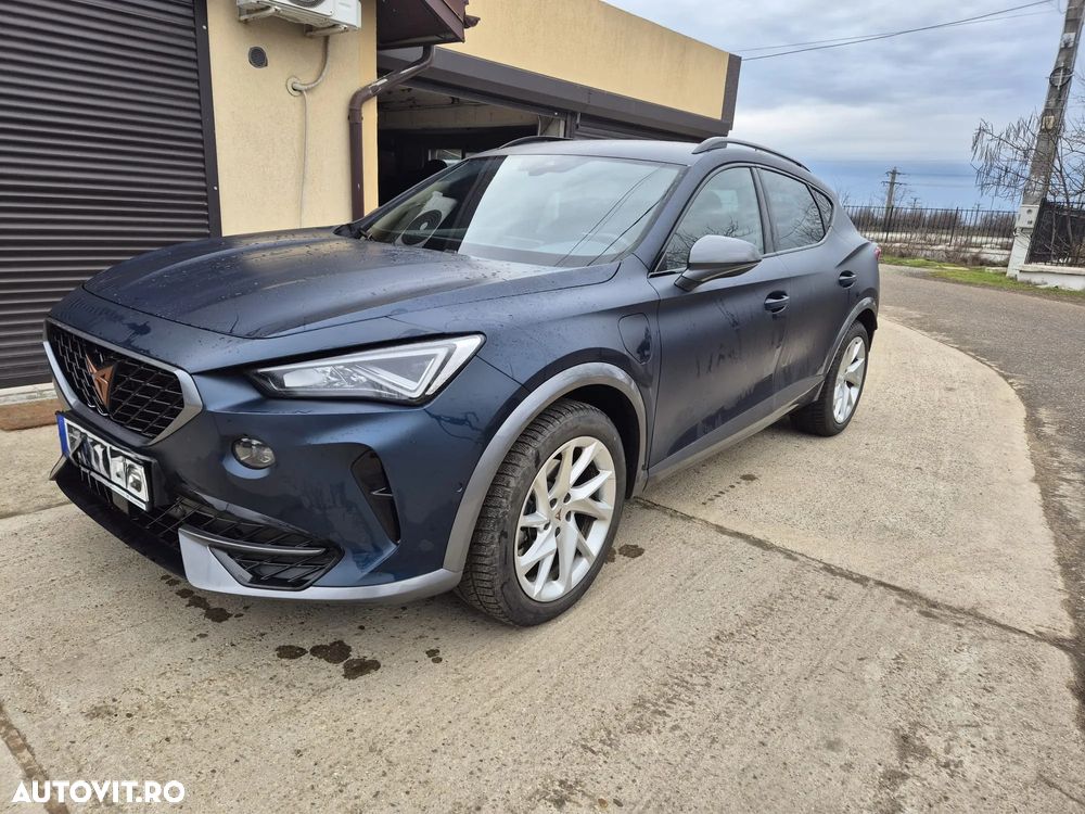 Cupra Formentor 1.4 e-Hybrid DSG - 4