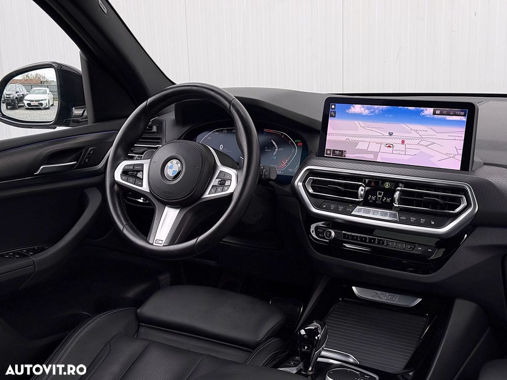 BMW X3 xDrive20d AT MHEV - 16