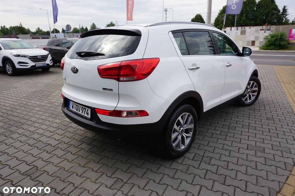 Kia Sportage 1.6 GDI Business Line L 2WD - 5