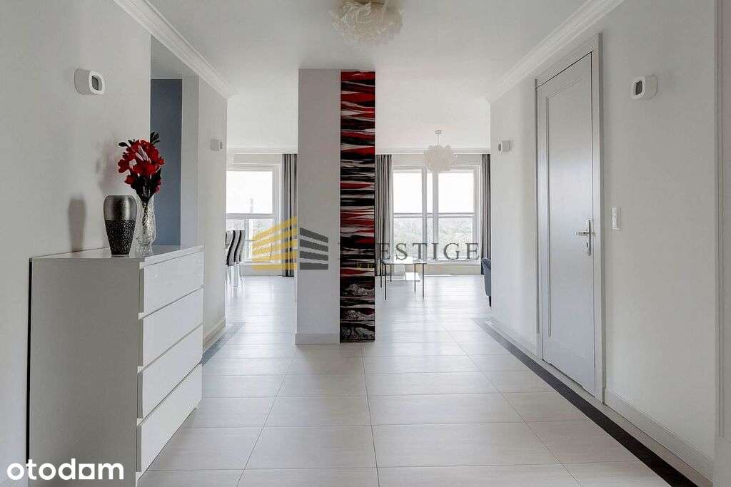 Luksusowy apartament Przepiękny widok Klimatyzacja