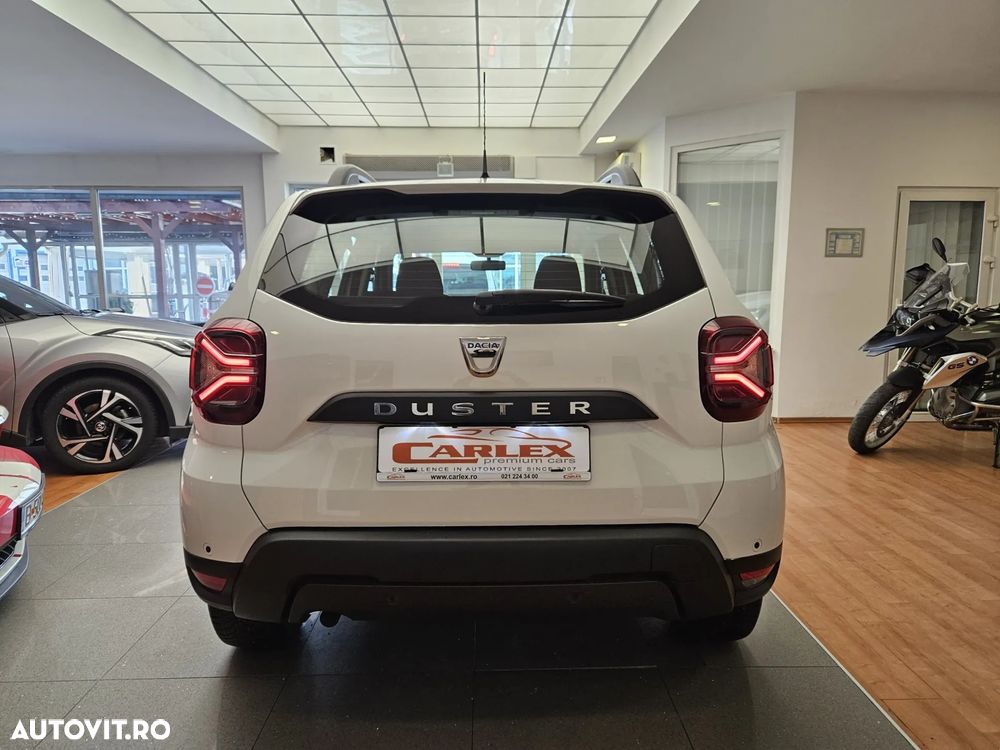 Dacia Duster Blue dCi 115 4X4 Expression - 6