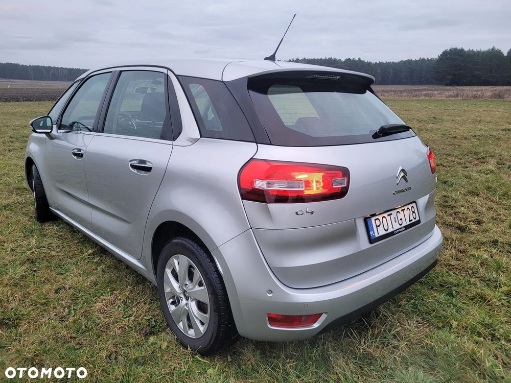 Citroën C4 Picasso 1.6 e-HDi Intensive - 5