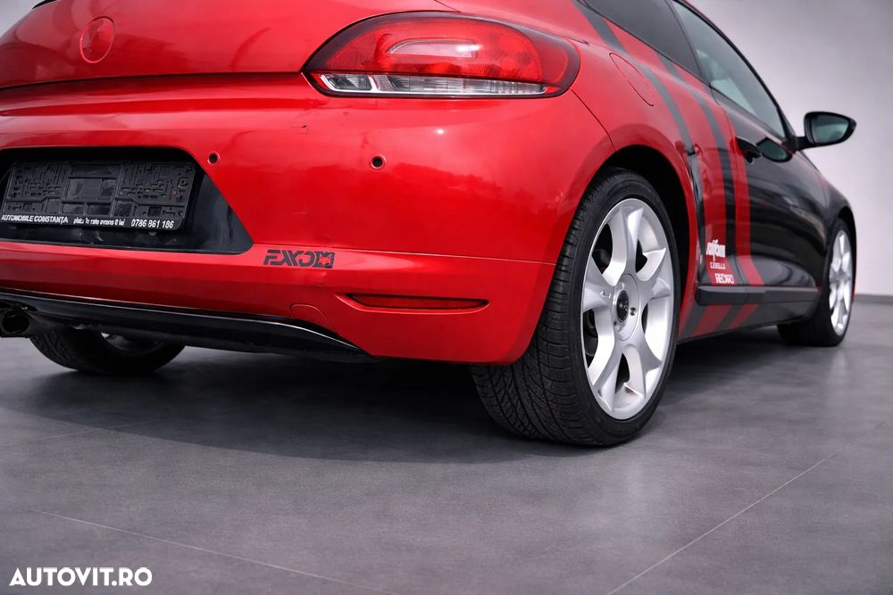 Volkswagen Scirocco 1.4 TSI - 8