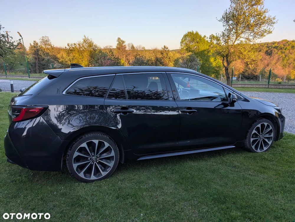 Toyota Corolla - 15