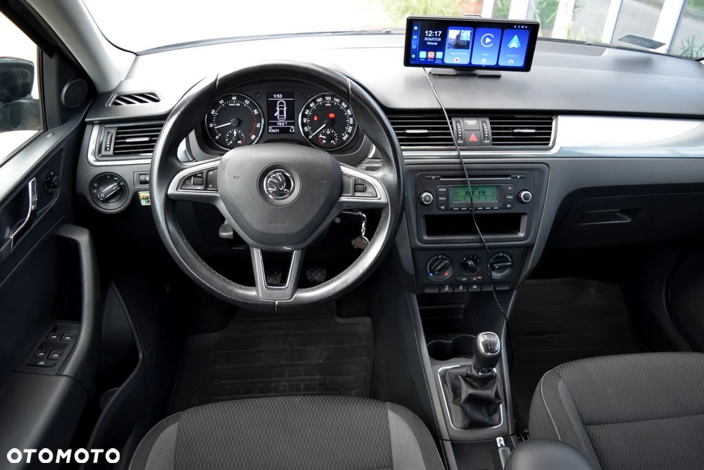 Skoda RAPID - 5