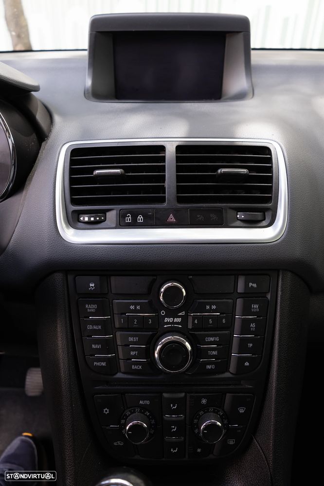 Opel Meriva 1.3 CDTI Cosmo - 22