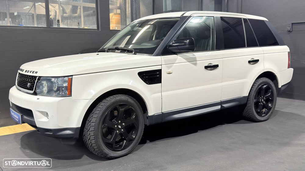 Land Rover Range Rover Sport 3.0 TDV6 HSE - 4