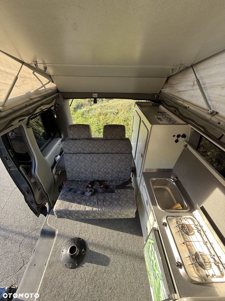 Opel Vivaro Camper (jak California, Marco Polo, Westalia) - 19