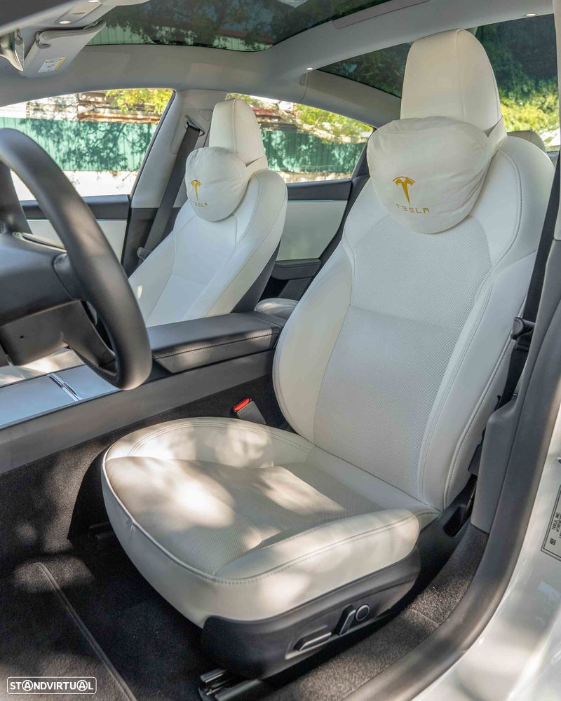 Tesla Model 3 Long Range Tração Traseira Premium - 10