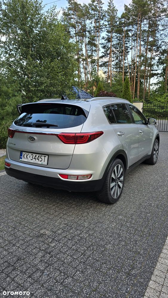 Kia Sportage 1.7 CRDI Business Line L 2WD - 16