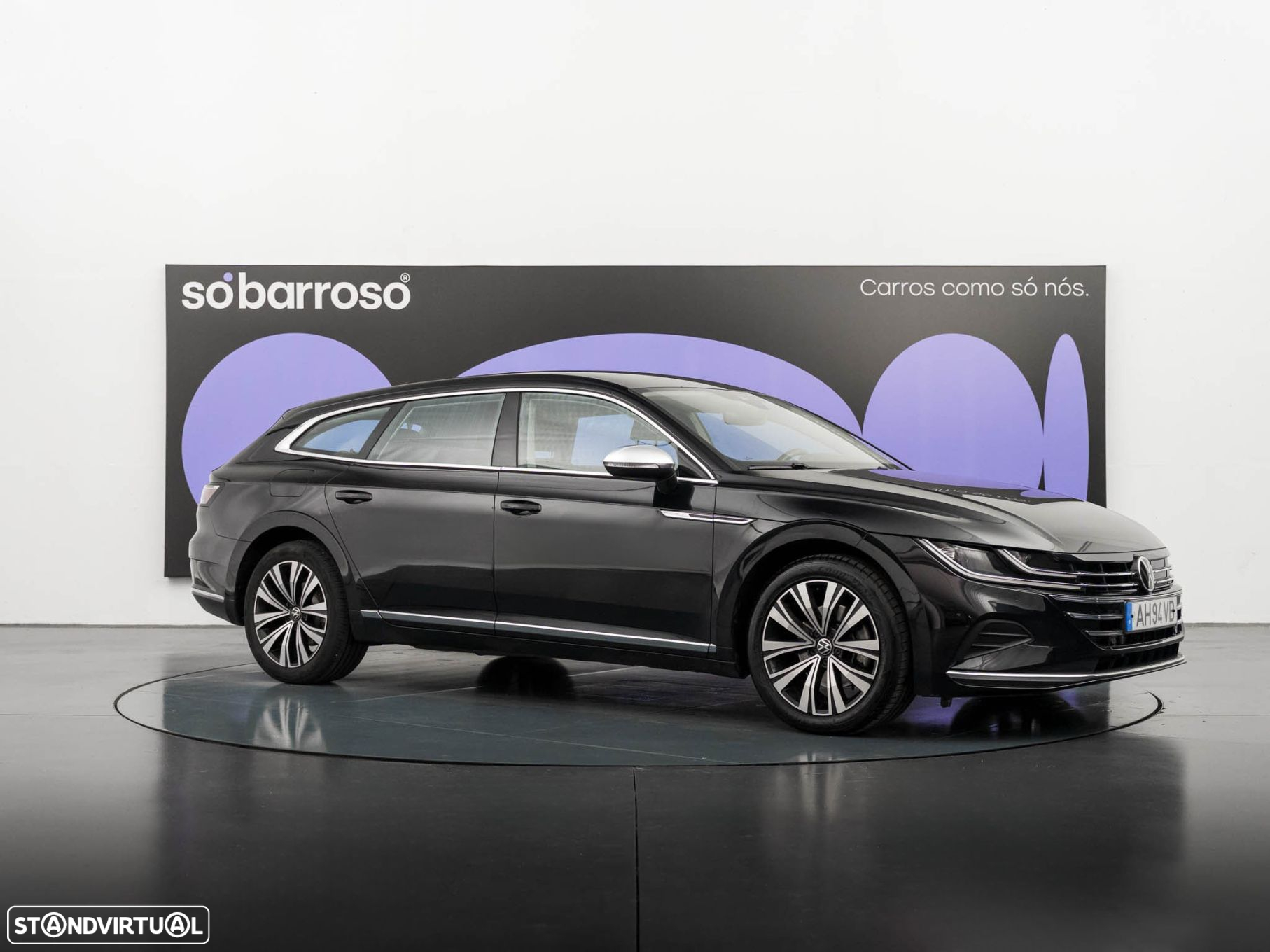 VW Arteon Shooting Brake 1.4 TSI eHybrid Elegance - 7