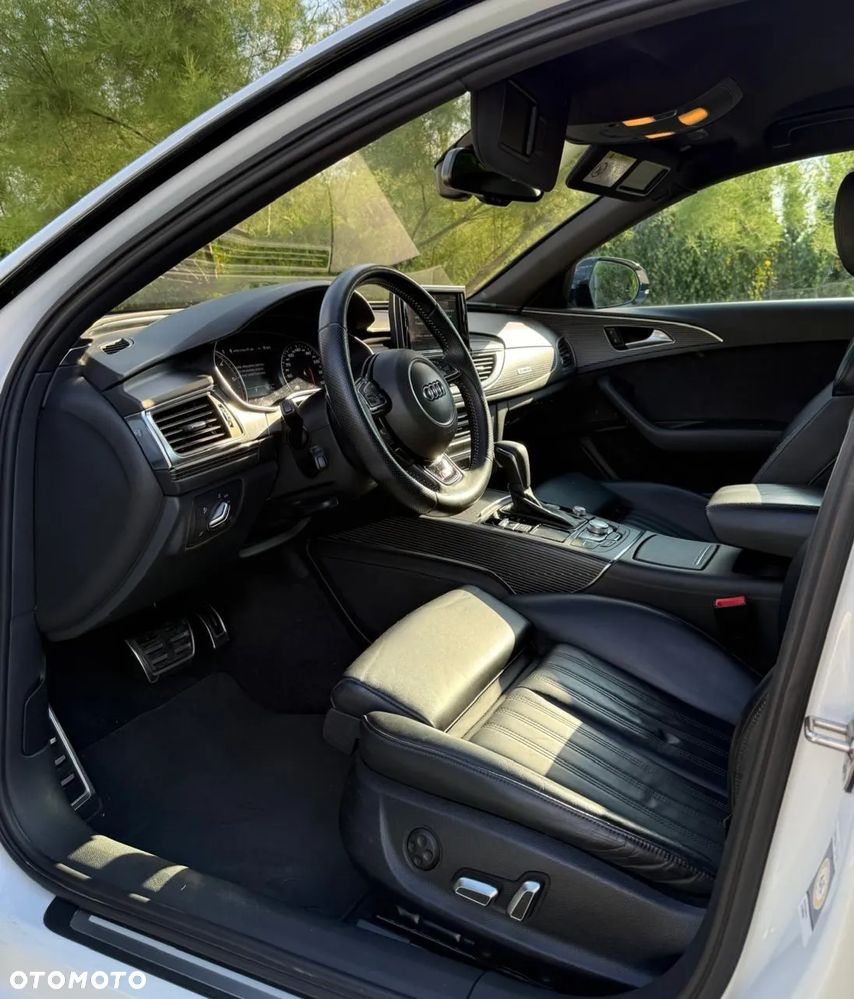 Audi A6 Avant 3.0 TDI Quattro Competition Tiptr - 24