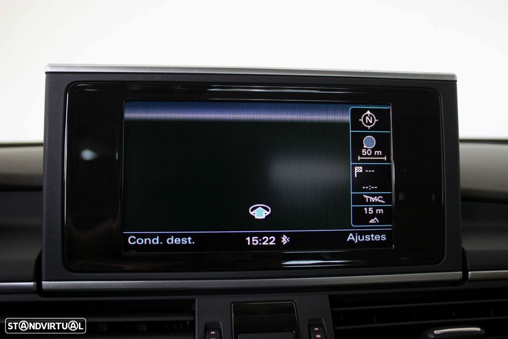 Audi A7 Sportback 3.0 TDI V6 Multitronic - 27