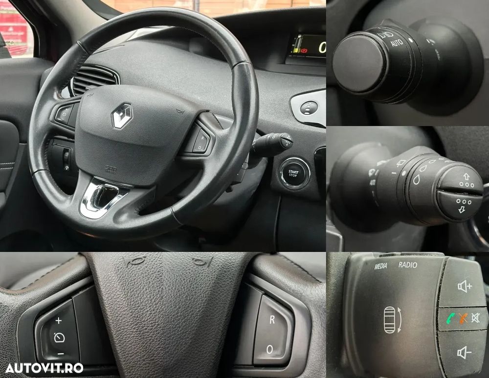 Renault Grand Scenic ENERGY dCi 130 Start & Stop Bose Edition - 10