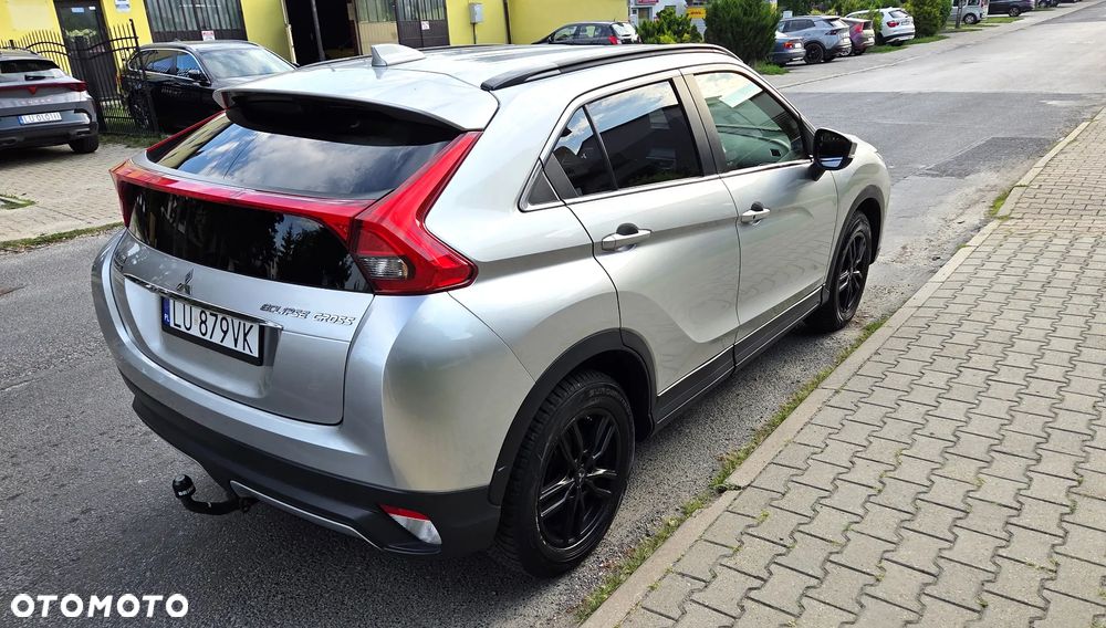 Mitsubishi Eclipse Cross 1.5 T GPF Invite Plus - 8