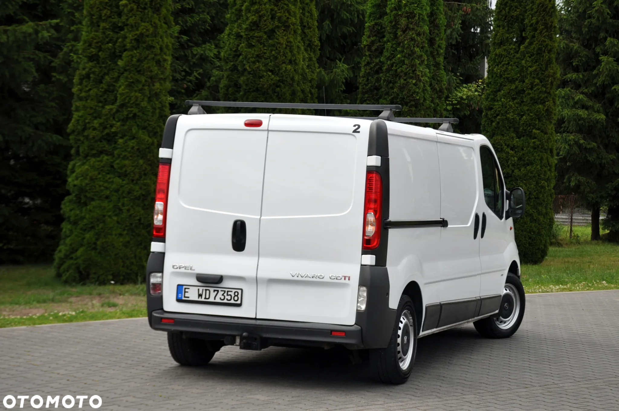 Opel VIVARO - 8
