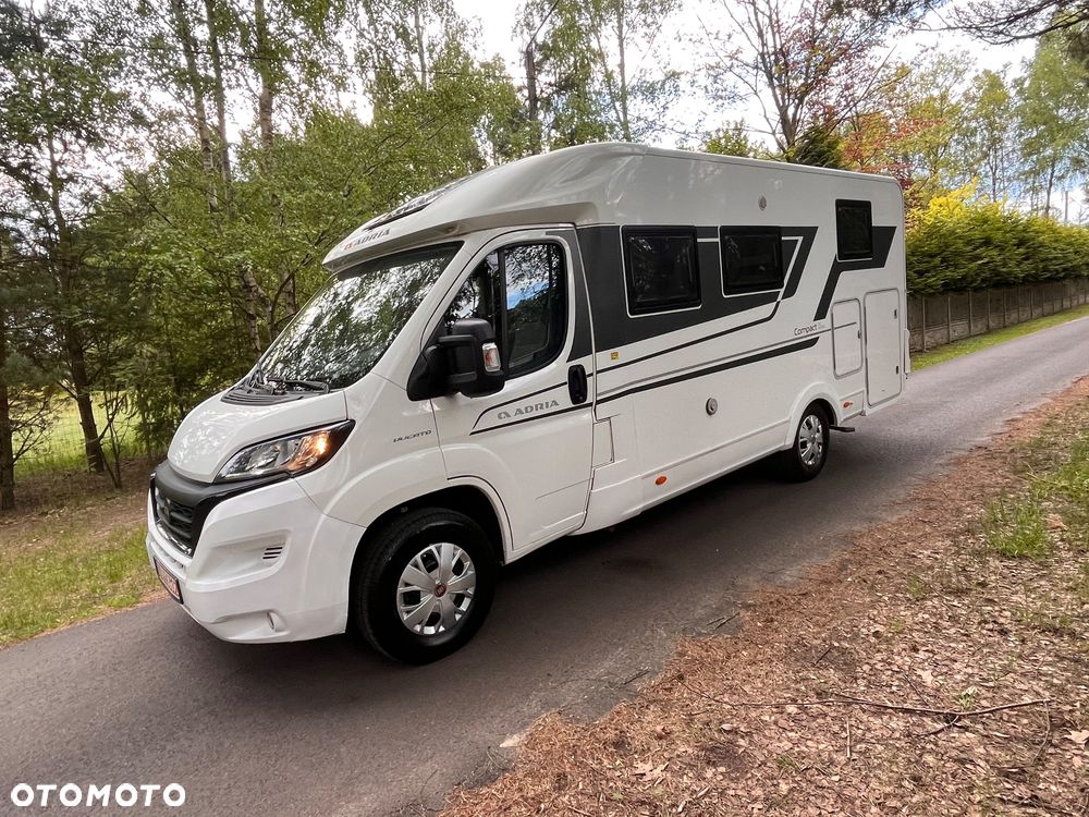 Fiat Ducato Adria Compact DL Axess - 16