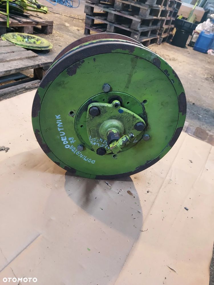 Wariator odrzutnik kombajn CLAAS DOMINATOR 78S 1990 r