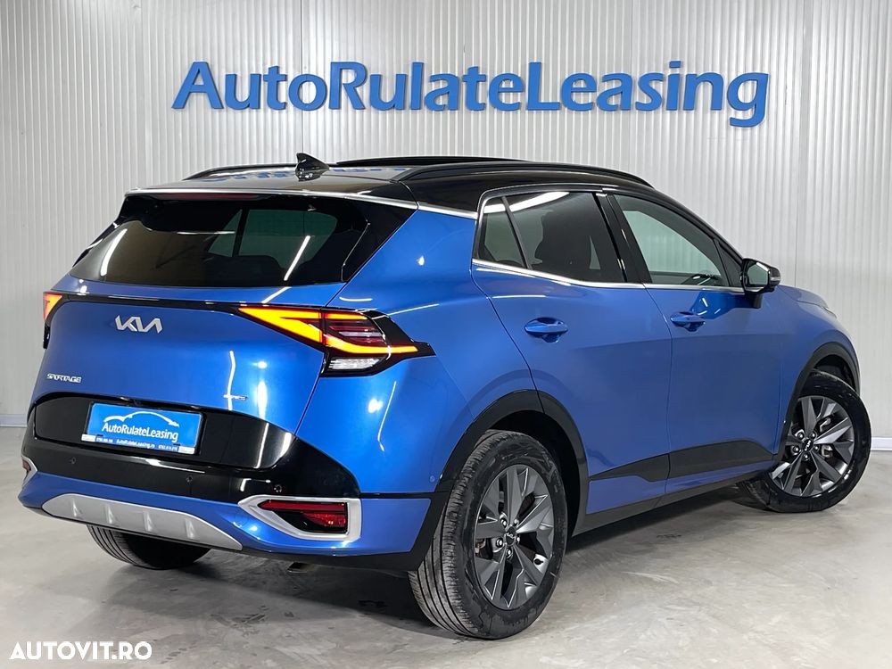 Kia Sportage 1.6 T-GDI HEV 6AT 4x4 GT Line - 4