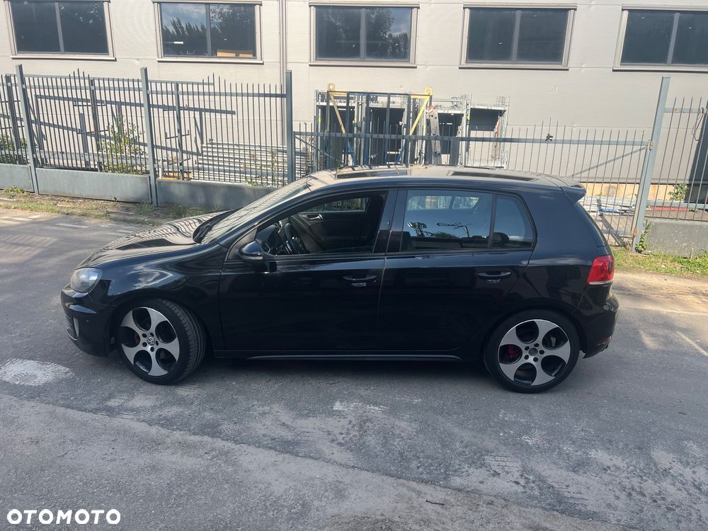 Volkswagen Golf VI 2.0 TSI GTI 35 DSG - 15
