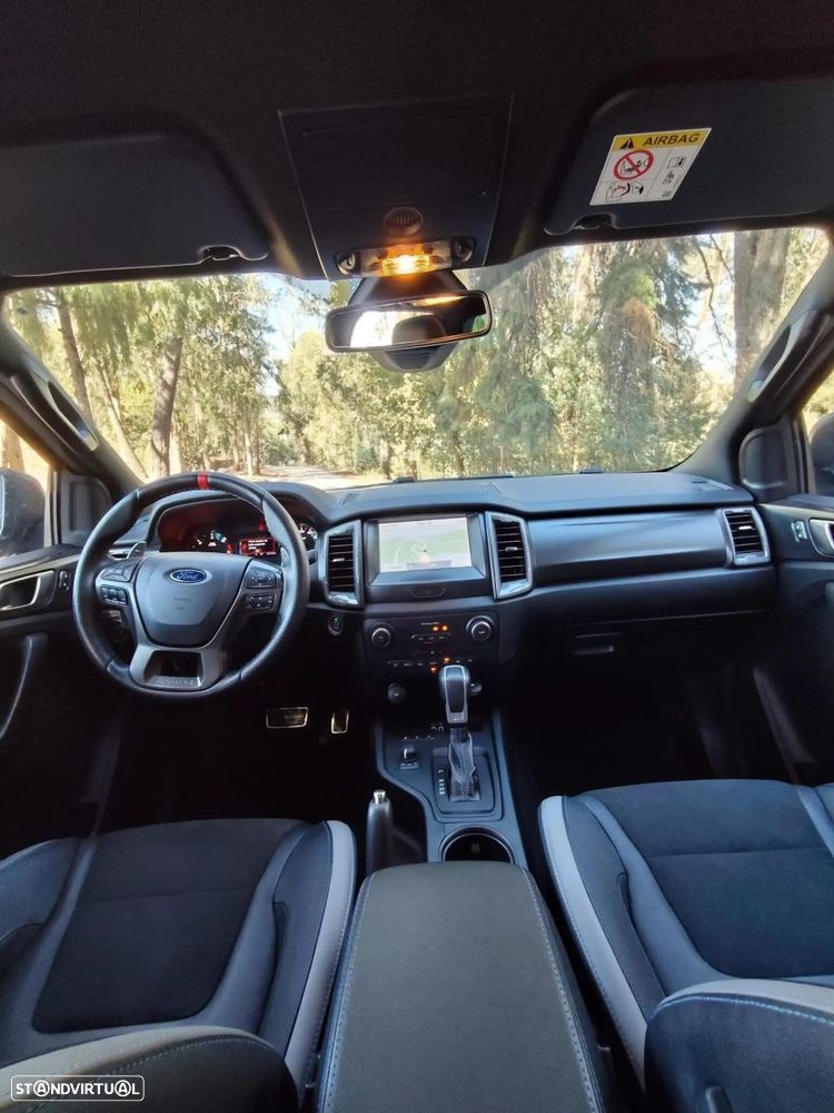 Ford Ranger 2.0 TDCi CD Raptor 4WD - 19