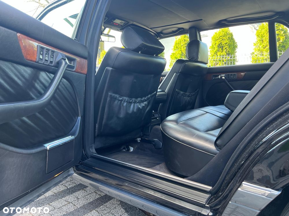 Mercedes-Benz Klasa S - 9