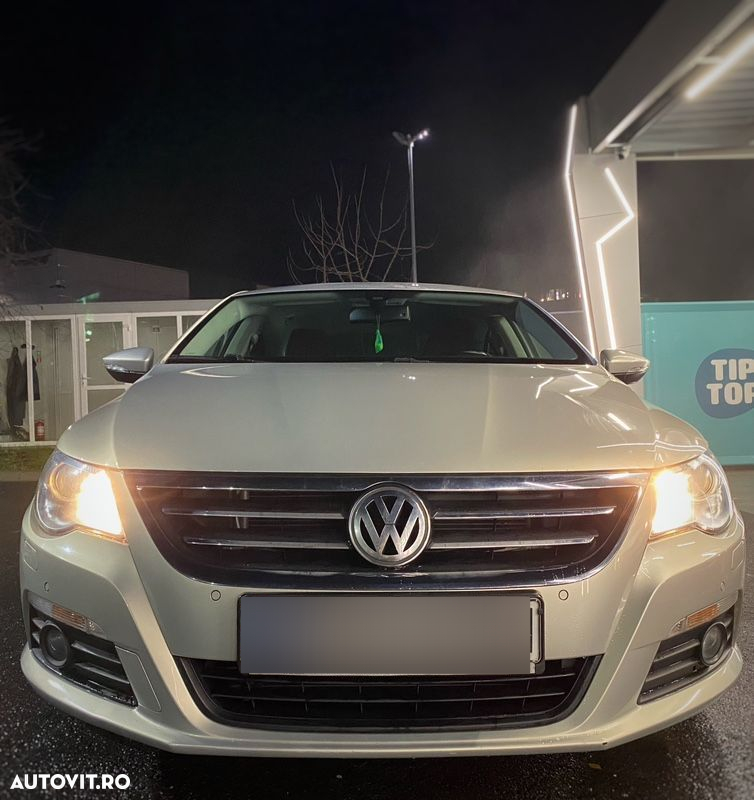 Volkswagen Passat CC 1.8 TSI DSG - 2