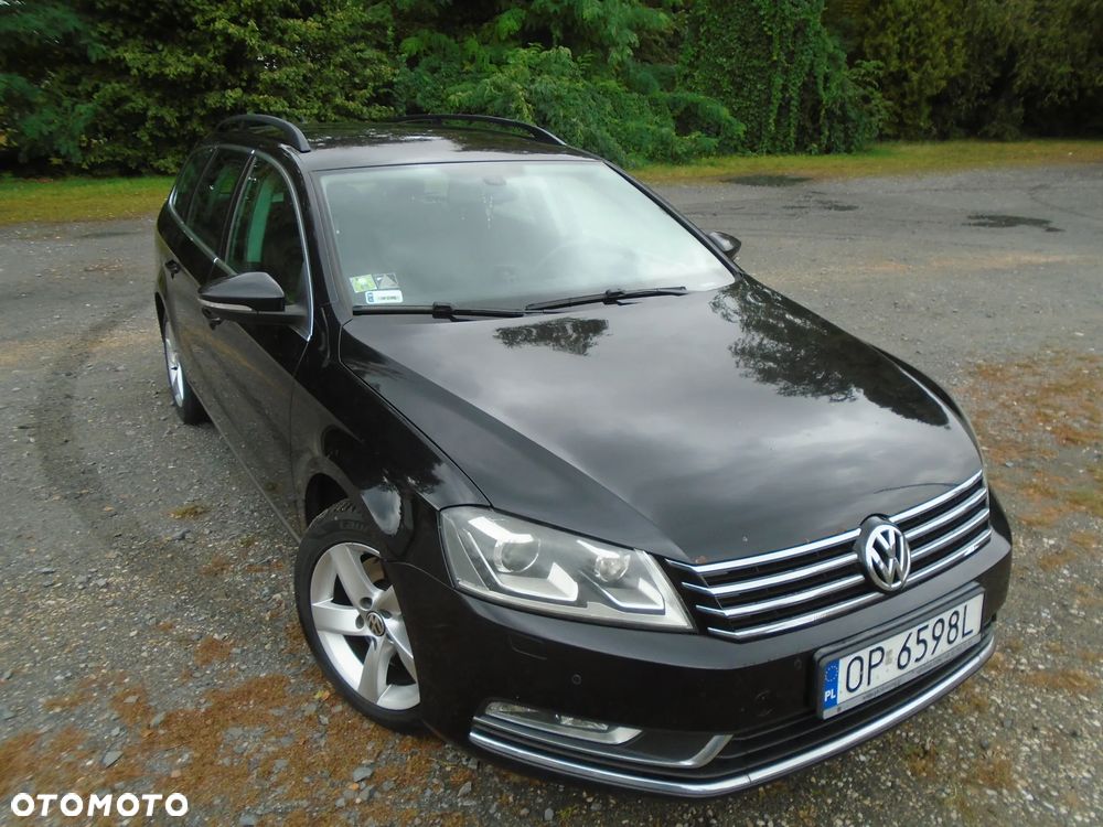 Volkswagen Passat 2.0 TDI Comfortline - 2