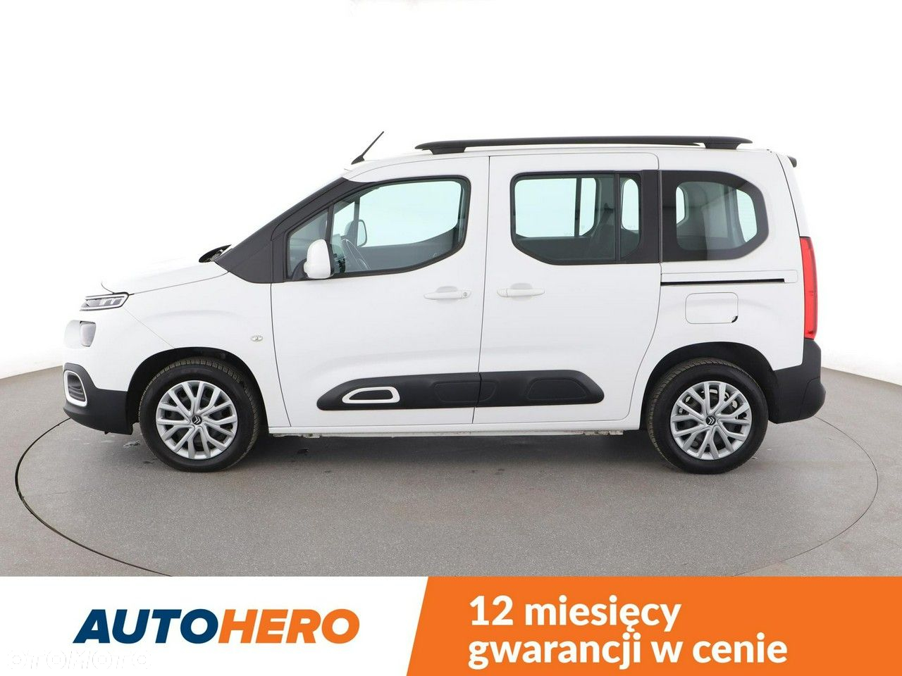 Citroën Berlingo M 1.5 BlueHDI Feel S&S - 2