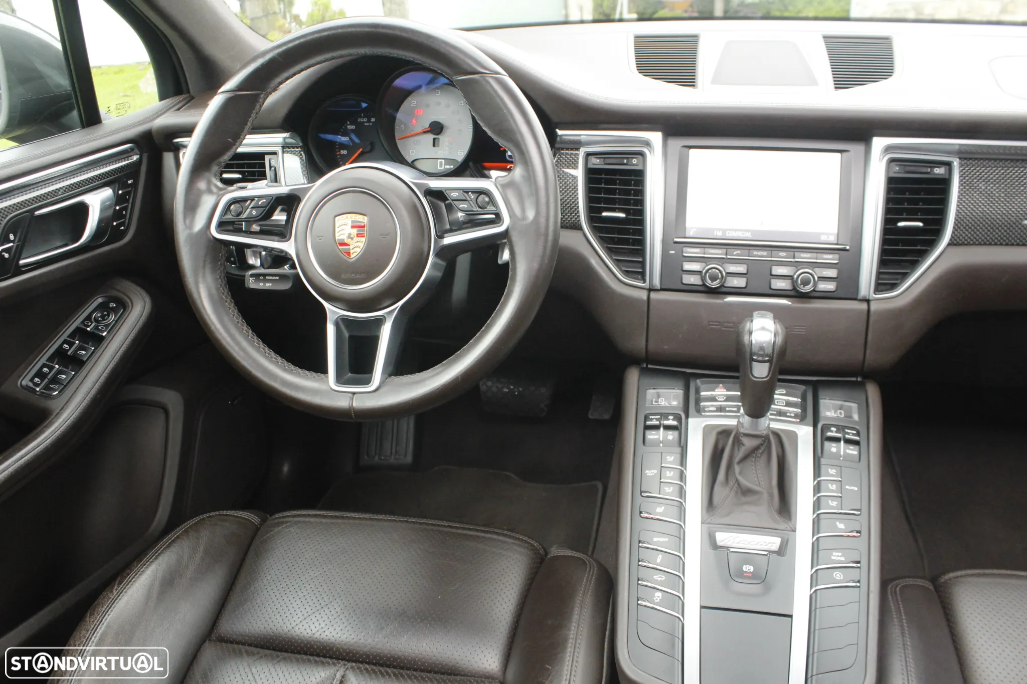 Porsche Macan S Diesel PDK - 19