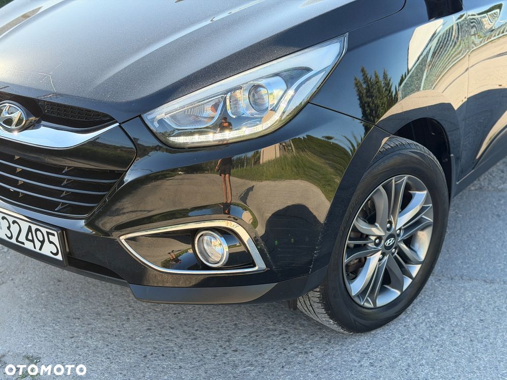 Hyundai ix35 2.0 GDI Premium 4WD - 10