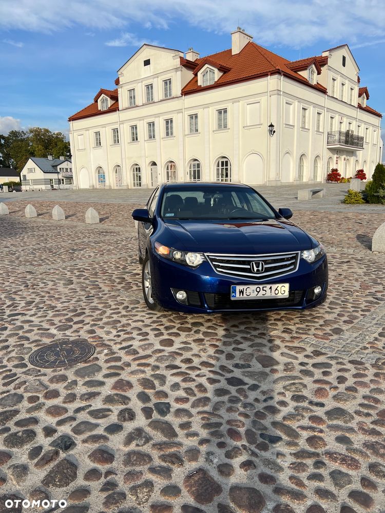 Honda Accord 2.2d Elegance - 3