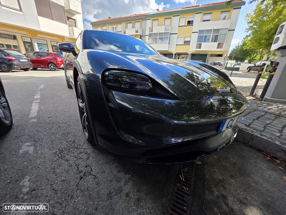 Porsche Taycan 4S Bateria Performance Plus - 3