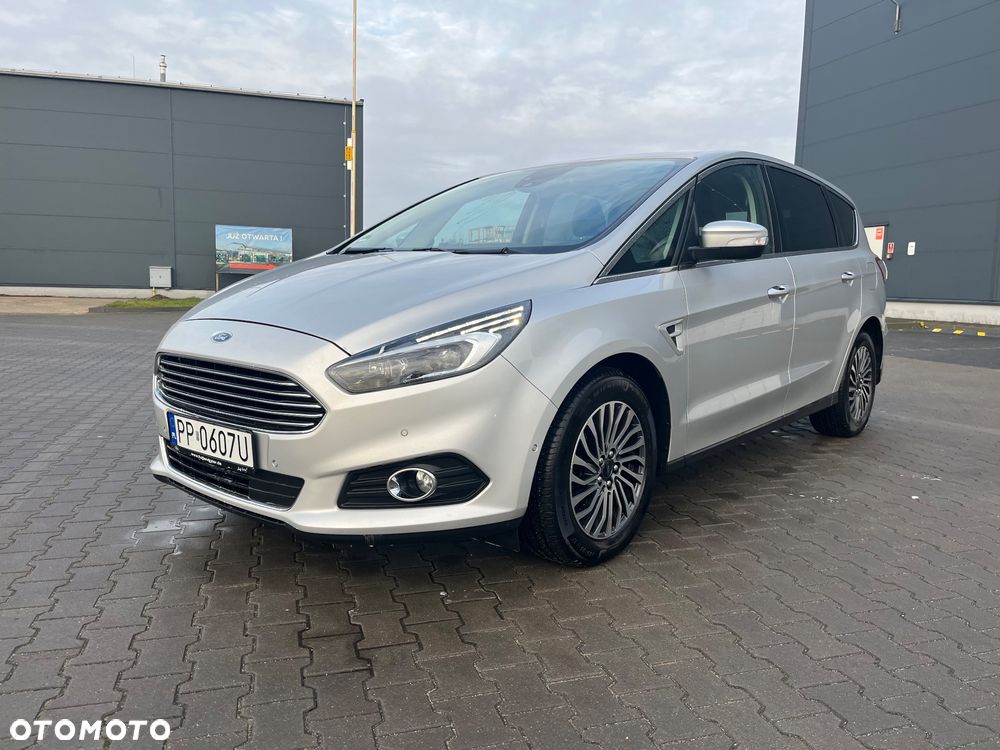Ford S-Max 2.0 EcoBlue Titanium - 6