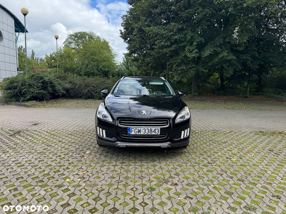 Peugeot 508 - 9