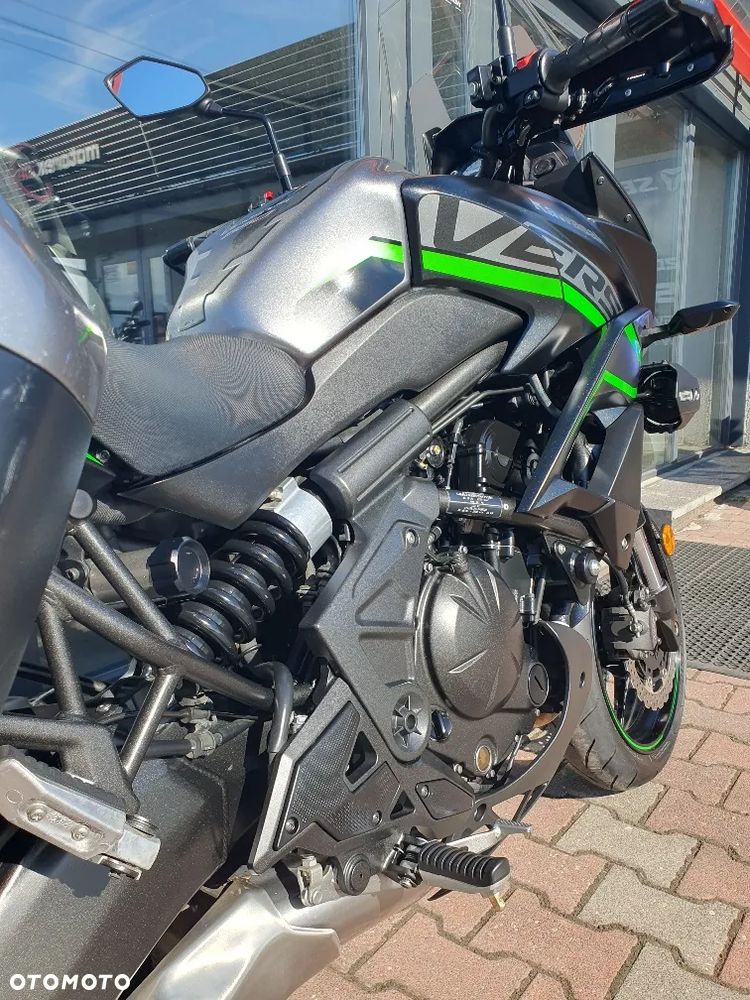 Kawasaki Versys 650 - 30