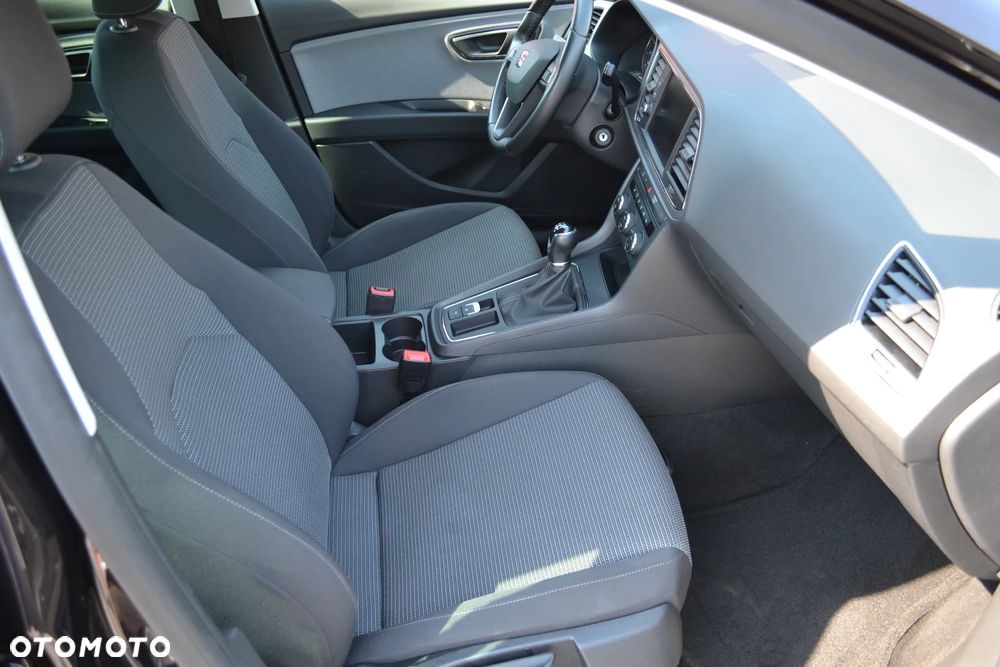 Seat Leon 1.4 TSI Style S&S - 9