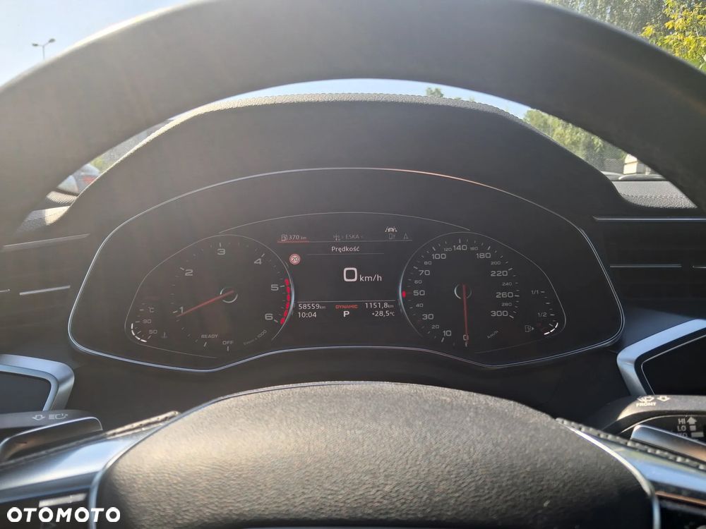 Audi A6 Avant 40 TDI S tronic S line - 21