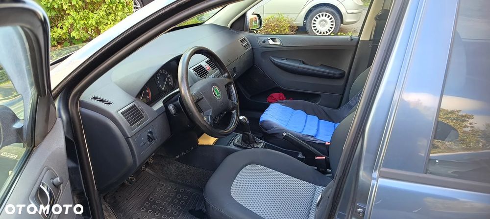 Skoda Fabia 1.4 16V Classic - 5