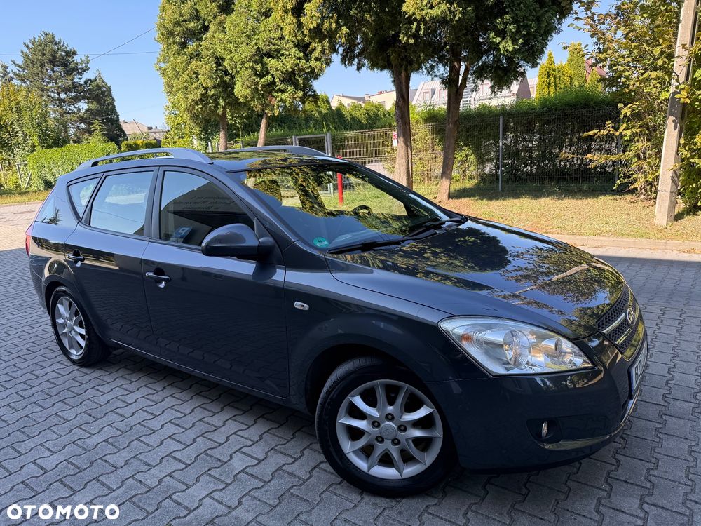 Kia Ceed 2.0 CVVT EX - 11
