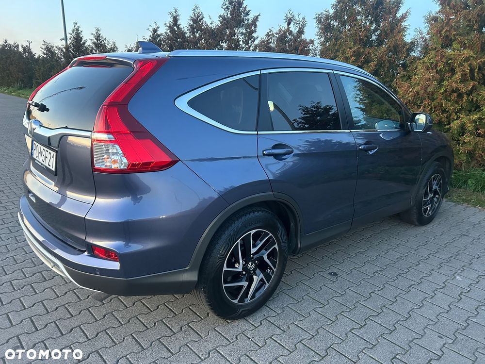 Honda CR-V 2.0 Elegance (Honda Connect+) - 4