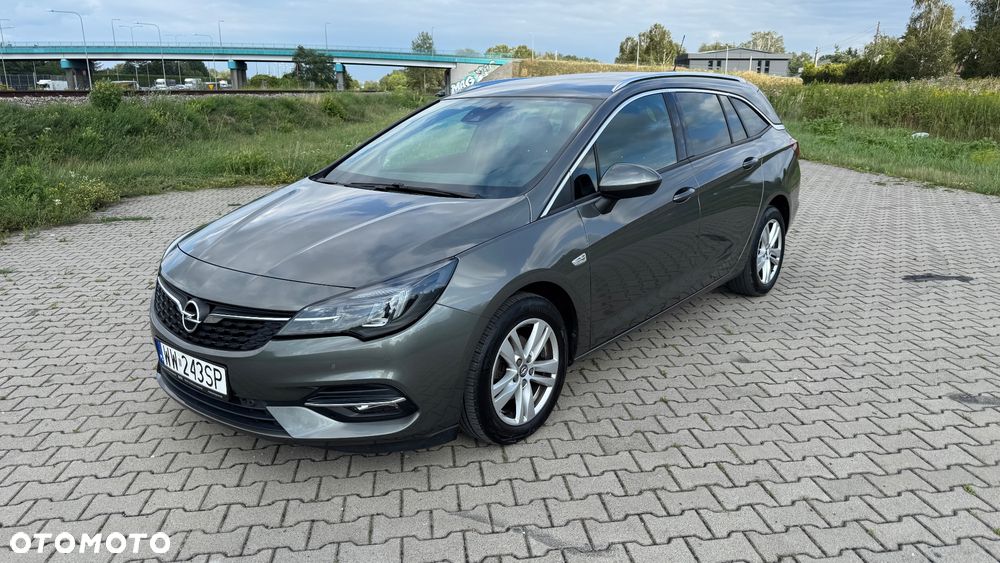 Opel Astra V 1.5 CDTI GS Line S&S - 1