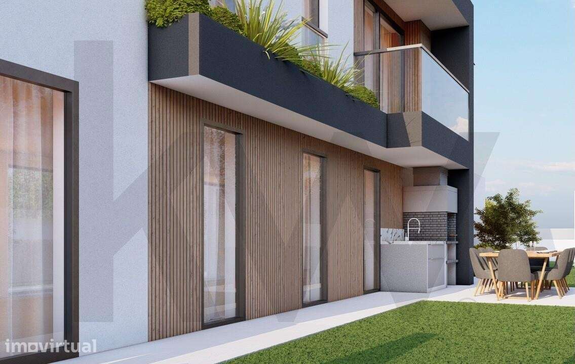 Moradia independente T3+1 com Piscina e Design Exclusivo – Abrunheira, - Grande imagem: 5/13