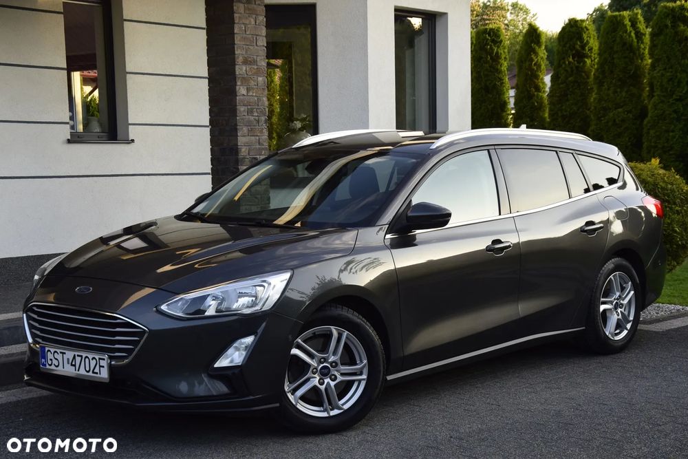 Ford Focus 1.0 EcoBoost STart-Stopp-System TITANIUM DESIGN - 9