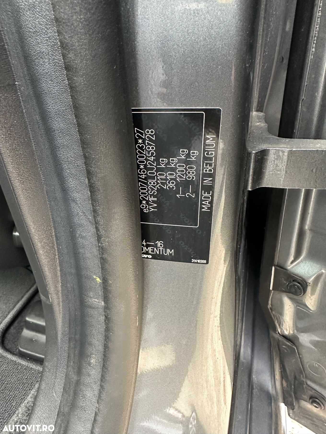 Volvo S60 T3 Powershift Kinetic - 12