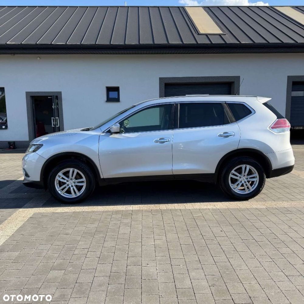 Nissan X-Trail - 8