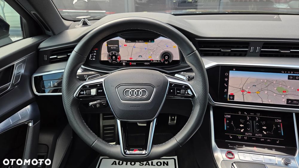 Audi S6 Avant TDI quattro tiptronic - 18